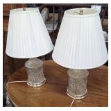 CRYSTAL LAMPS