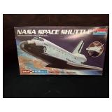 Monogram NASA Space Shuttle Snap-Tite Model