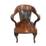 Beautiful Antique Desk Chair