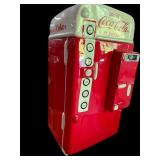 Coke Machine Cookie Jar