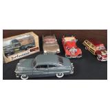 5 MODEL CARS