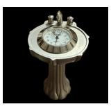Bathroom Sink Miniature Clock