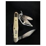 Stag Horn Handle Case XX Knife