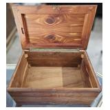 Wooden Box