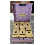 Vintage Home Budget Coin Bank