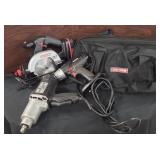 CRAFTSMAN TOOLS WITH BAG