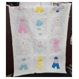 BABY QUILT
