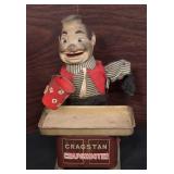 vintage Cragstan Crapshooter, a battery-operated
