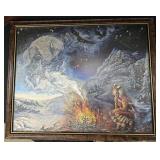 Fantasy Indian Picture