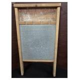 vintage "The Universal" washboard