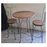 TABLE AND 2