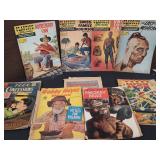 Comic  BOOKS