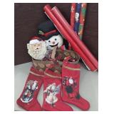 CHRISTMAS THINGS