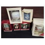 CHRISTMAS ORNAMENTS