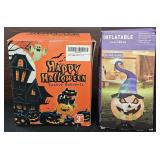 Halloween Inflatables