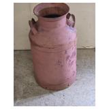 MILK CAN