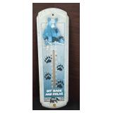 BLACK BEAR LODGE Thermometer