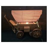 Wooden Wagon Light