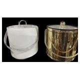 (2) Ice Buckets