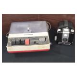 National RQ-300S Reel-to-Reel Tape Recorder