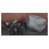 vintage Sears 7x35mm binoculars, often referred