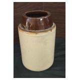 Stoneware Crock