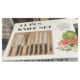 (11) PCS Knife Set
