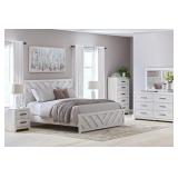 Ashley King Cayboni 5pc Bedroom