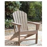 Ashley Sundown Treasure Adirondack Chair X2