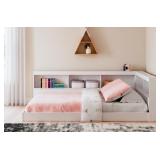 Ashley Piperton Full Bookcase Storage Bed