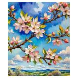 Apple Blossom Skies II Limited EDT by Van Gogh LTD