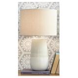 Shavon Coastal Chic Table Lamp