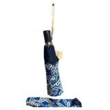 Coach New Blue Umbrella