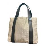 BVLGARI Logo Mania Tote Bag