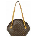 Louis Vuitton Monogram Ellipse Tote Bag
