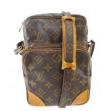 Louis Vuitton Monogram Amazon Cross Body Bag