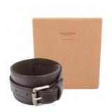 Louis Vuitton Leather Bracelet