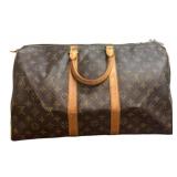 Louis Vuitton Monogram Keepall 45