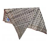 Yves Saint Laurent Patterned Handkerchief