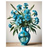 Aquamarine Spray 2 LTD EDT Canvas Van Gogh Limited
