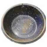 Blue Granite Wash Pan