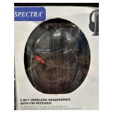 SOECTRA 5-1 Wireless Headphone ï¿½ FM Receiver