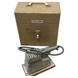 Craftsman Sander wï¿½ Case Working