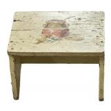 Vintage Step Stool
