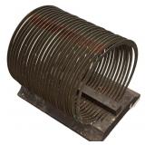 Vintage 1950s Record Holder