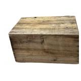 Wooden Box