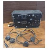 RADIO RECEIVER BC -312-N