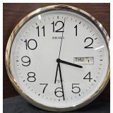 Seiko Clock