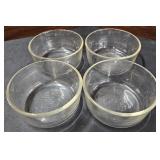 Vintage Pyrex Mixing Bowls