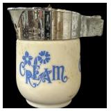 Gemco Cornflower Creamer